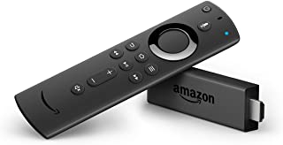 Amazon Fire TV Stick con mando por voz Alexa - Reproductor de contenido multimedia en streaming