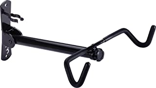 BBB 2977459301 Soporte de Pared Plegable para Bicicletas- Negro- Talla Unica