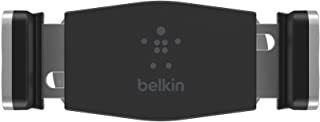 Belkin - Soporte para rejilla de ventilacion de coche(para iPhone 11- 11 Pro- 11 Pro Max- XS- XS Max- XR- X- SE- 8-8 Plus- Samsung Note9- S10-S10+-S10e y dispositivos de LG- Sony y Google entre otros)