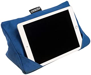 coz-e-reader TC1544 - Soporte de Tipo Almohada para Tablet- Azul