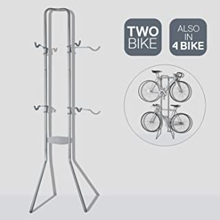 DELTA Soporte para Bicicletas (Capacidad para Dos)
