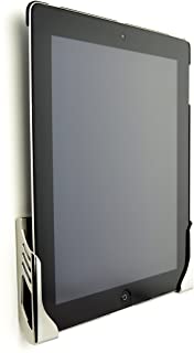 Dockem Koala Mount Soporte de Pared para Tablet: Estacion de Pared Universal Sin-Dano para iPads- iPad Airs- Pro- 9.7- Galaxy Tab-Note y Otras Tabletas [version Blanca]