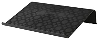 Ikea Soporte para Ordenador Portatil- Negro- 42x31x10 cm