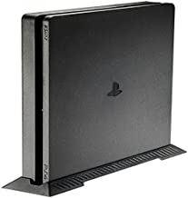 LeSB Playstation 4 Slim Soporte Vertical para PS4 Slim Consola- Negro