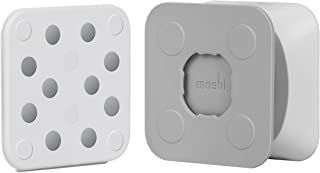 Moshi Wall Mount Soporte de Pared para iPad Compatible con Moshi MetaCover - Blanco