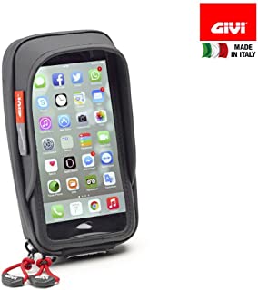 Soporte S957B para Manillar de Motocicleta de Givi- para telefonos iPhone y Galaxy