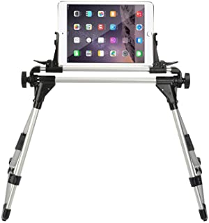 StillCool Stand de iPad Universal Tablet Bed iPad Soporte para Perchero Frame Intersection Angle & Easy Adjustment para iPad iPhone Samsung Galaxy Tab